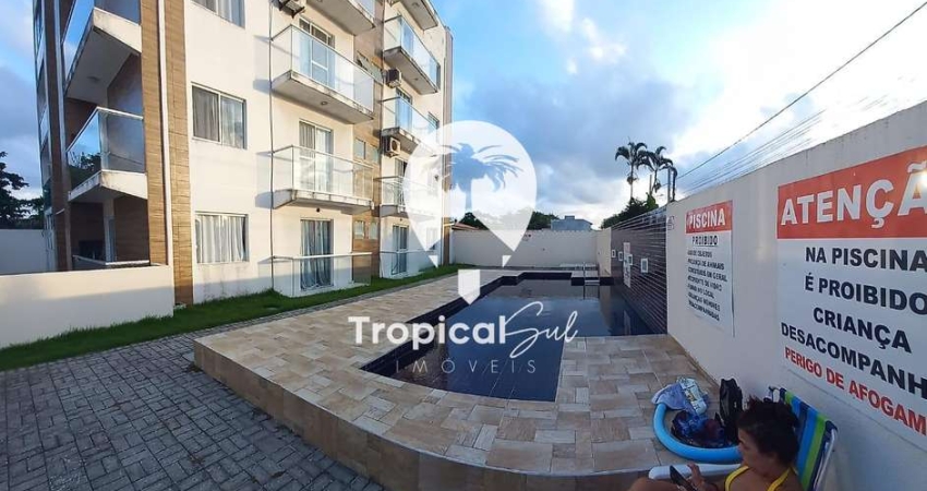 Apartamento com 1 dormitório à venda, Leblon, PONTAL DO PARANA - PR