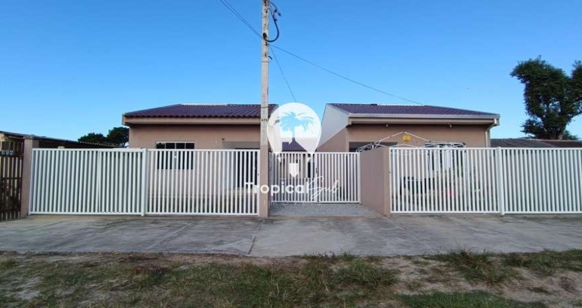 Casa à Venda Faixa Mar, Balneário Grajaú, PONTAL DO PARANA