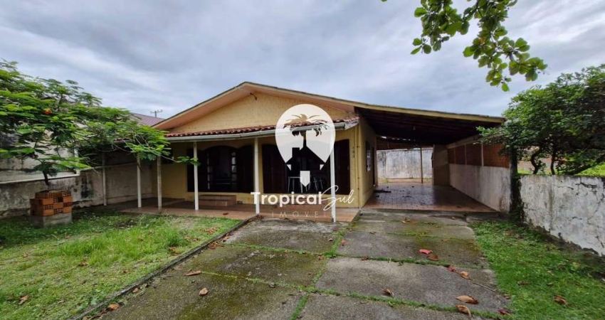 Casa à venda,  faixa mar Balneário Canoas, PONTAL DO PARANA - PR