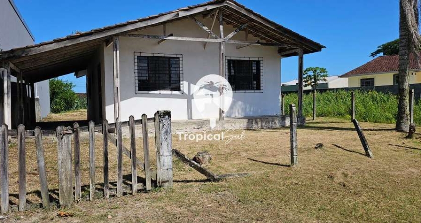Casa com 02 dormitórios à venda, Shangri-lá, PONTAL DO PARANA - PR