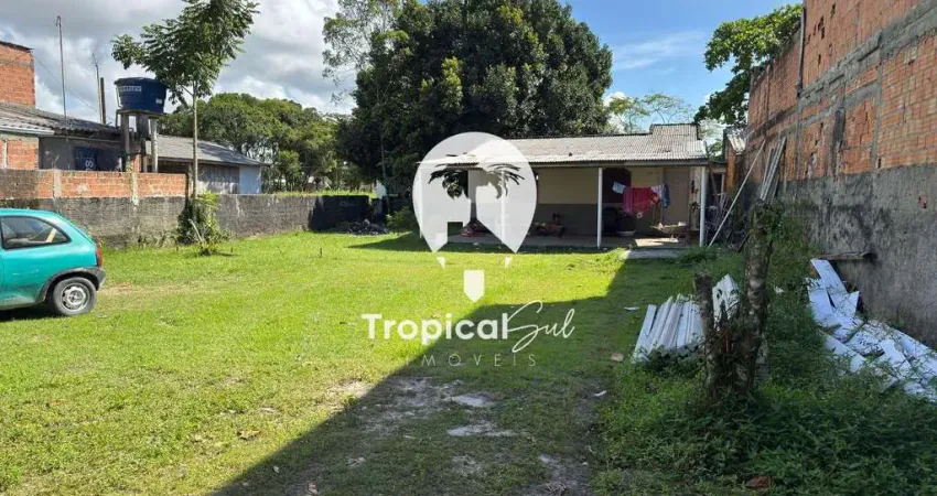 Terreno à venda, 450,00m Balneário Gaivotas, MATINHOS - PR