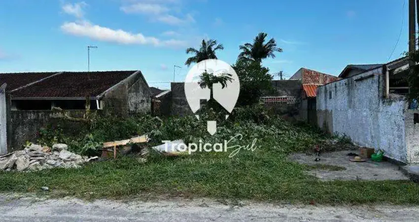 Terreno à venda, 240,00m  Jardim Canadá, PONTAL DO PARANA - PR