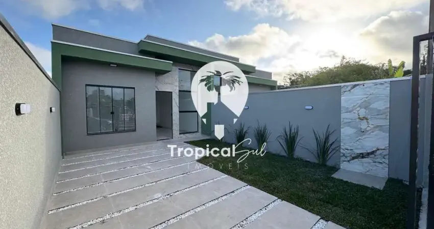 Casa com 1 quarto à venda na rua particular, 54, Costa Azul, Matinhos