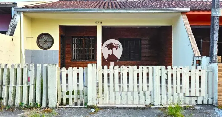 Casa à venda, Faixa Mar Balneário Ipanema, PONTAL DO PARANA - PR