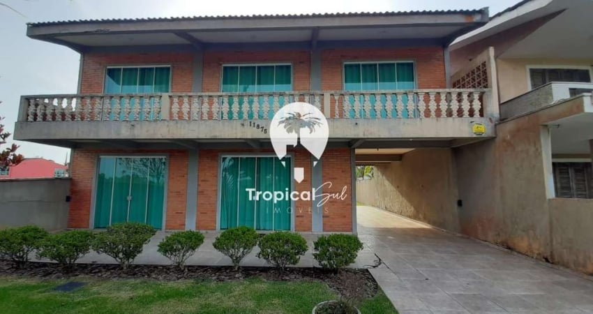 Sobrado frente mar para locação, Shangri-lá, PONTAL DO PARANA - PR
