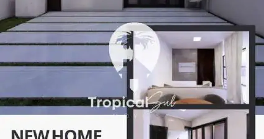 Casa com 2 dormitórios à venda, Shangri-lá, PONTAL DO PARANA - PR
