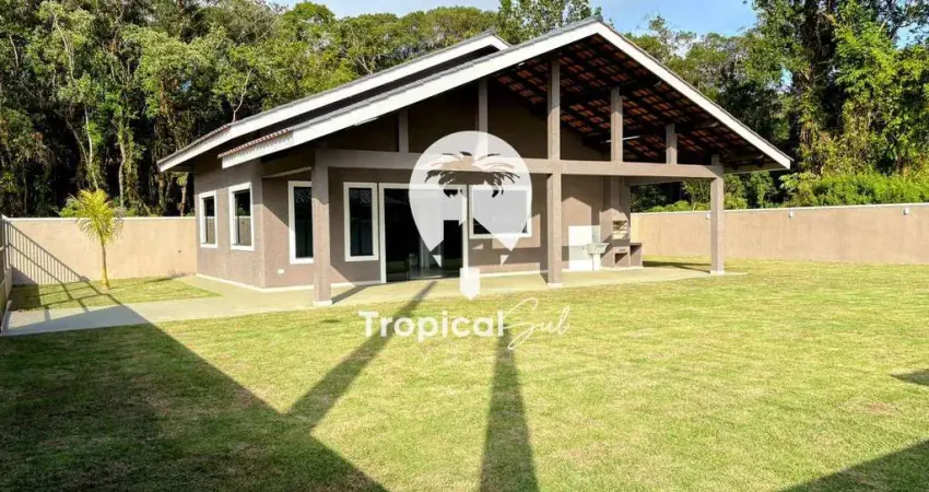 Casa de Campo à venda, Guaraguacú, PONTAL DO PARANA - PR