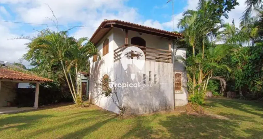 Sobrado à venda, Com 04 Terrenos Faixa Mar, Pontal do Sul, PONTAL DO PARANA - PR