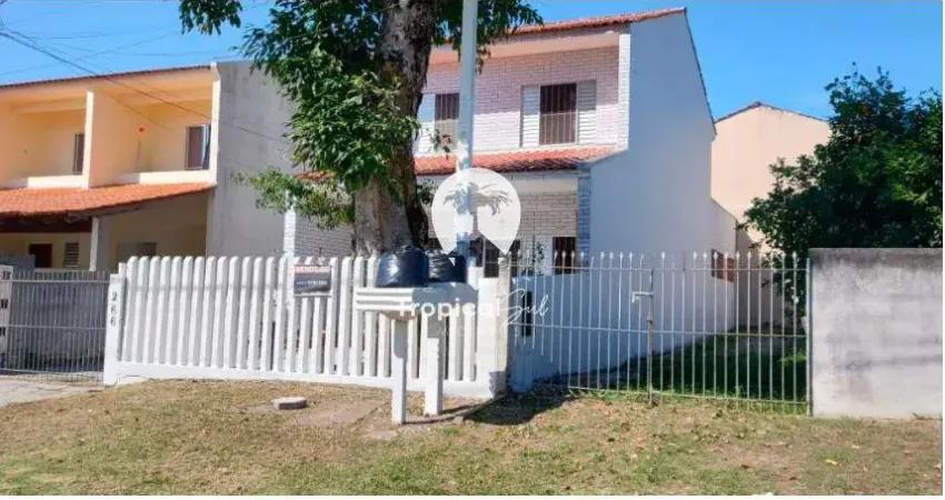 Sobrado com 3 dormitórios à venda, Pontal do Sul, PONTAL DO PARANA - PR