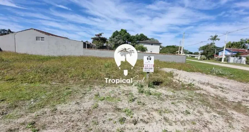 Terreno de esquina  à venda, Pontal do Sul, PONTAL DO PARANA - PR