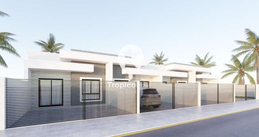 Casa com 2 dormitórios à venda, Gaivotas, MATINHOS - PR