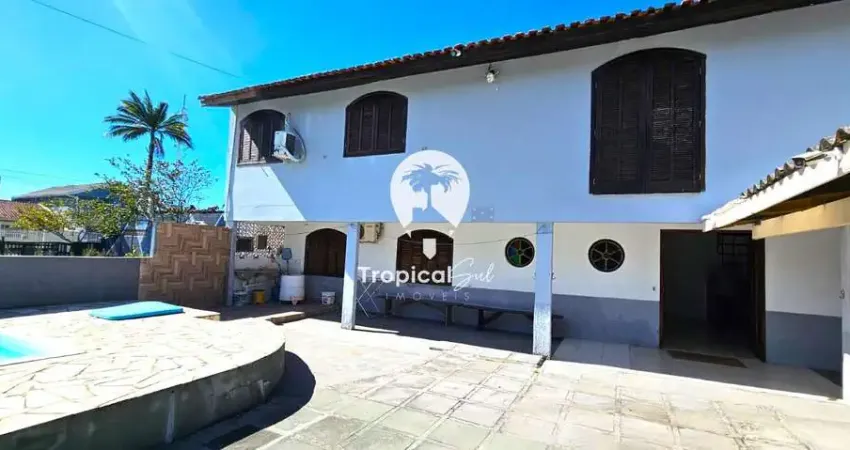 Sobrado para Locação Temporada com Piscina, Carmery, PONTAL DO PARANA - PR