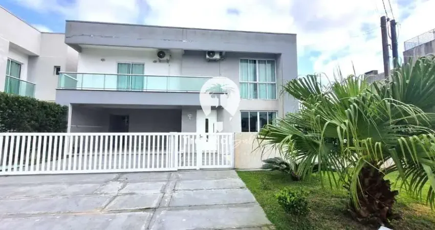 Sobrado com 4 dormitórios para locação, atami, pontal do parana - pr