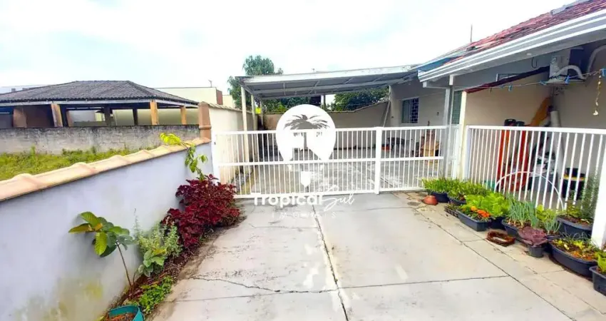 Casa à venda faixa mar, balneário grajaú, pontal do parana - pr