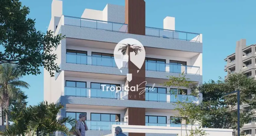 Lançamento à venda edifício salerno caravelas, matinhos - pr