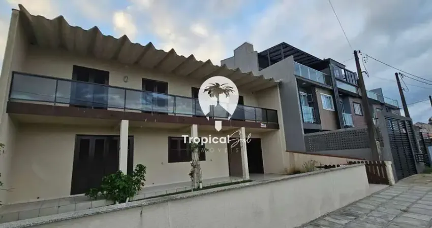 Sobrado frente mar para locação temporada, shangri-lá, pontal do parana - pr