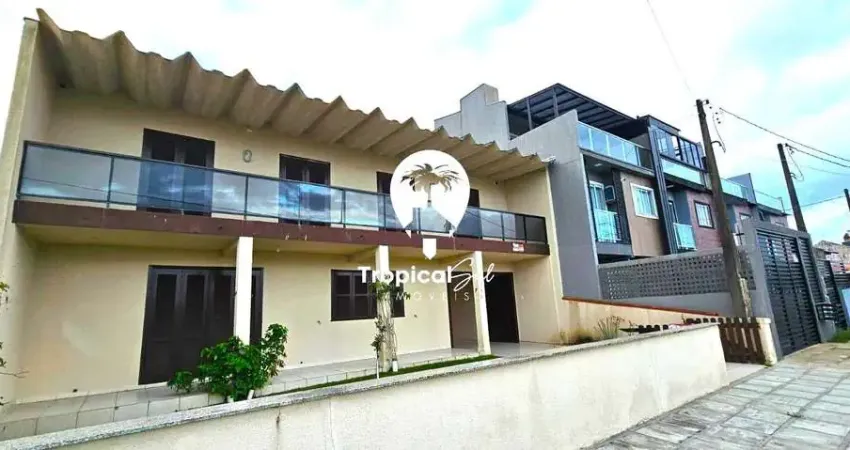 Sobrado frente mar para locação temporada, shangri-lá, pontal do parana - pr