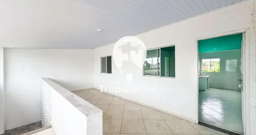 Apartamento à venda, balneario grajaú, pontal do parana - pr