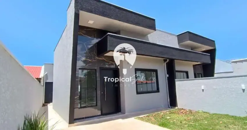 Casa com 2 quartos à venda na rua particular, 21, Canoas, Pontal do Paraná