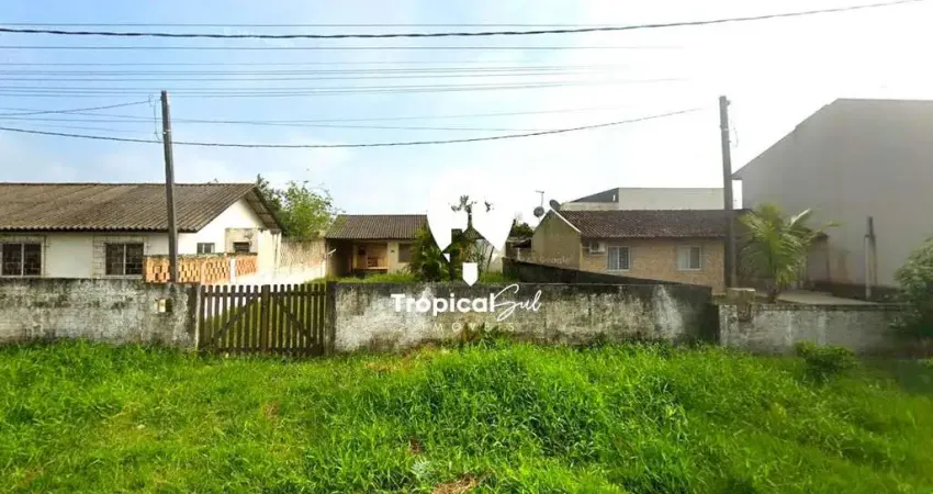 Terreno com à venda, balneario shangri-lá, pontal do parana - pr