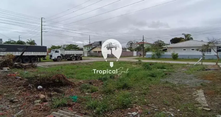Terreno à venda na rua particular, 214, Leblon, Pontal do Paraná
