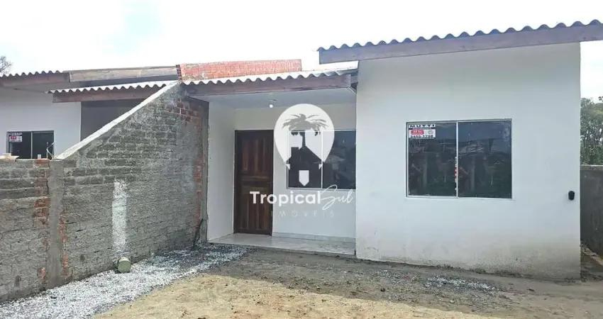 Casa com 2 quartos à venda na Rua Particular, Carmery, Pontal do Paraná
