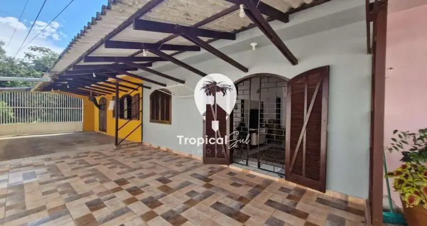 Casa para locação temporada, balneário carmery, pontal do parana - pr