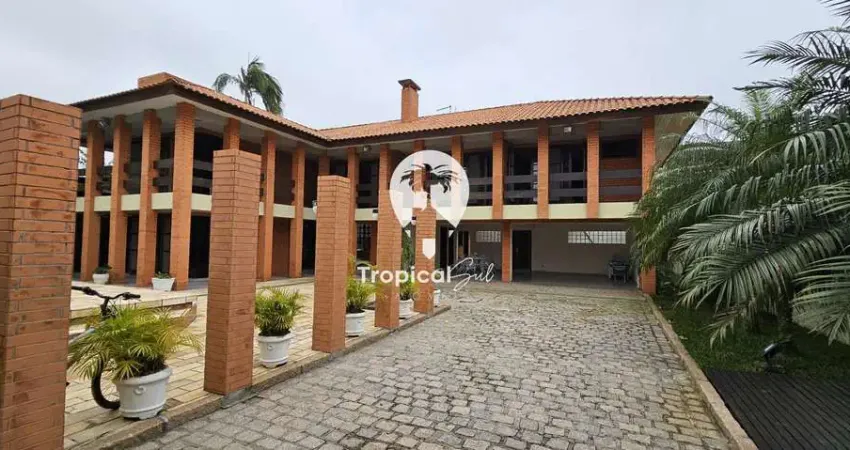 Sobrado à venda e locação temporada  atami norte, pontal do parana - pr