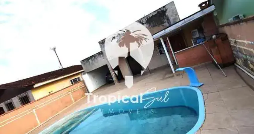 Casa com 03 dormitórios à venda, shangri-lá, pontal do parana - pr