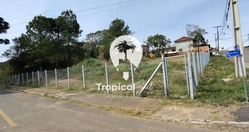 Terreno à venda na Rua João Giannini 62, Lamenha Grande, Almirante Tamandaré