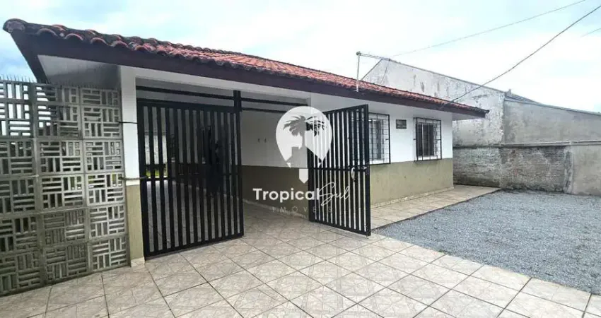 Casa para locação de temporada, shangri-lá, pontal do parana - pr