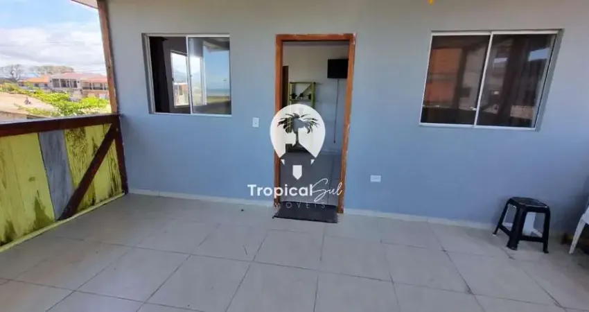 Casa com 1 quarto para alugar na Avenida Paranaguá 8740, Albatroz, Matinhos