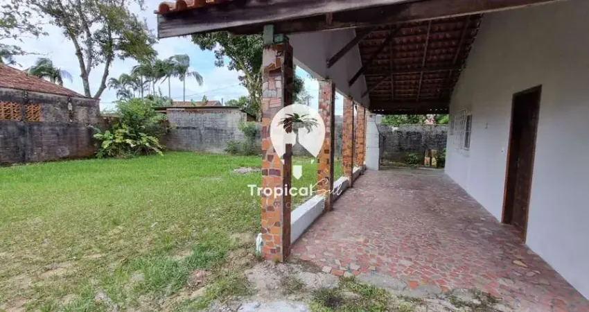 Casa para locação de temporada, vila nova, praia do atami, pontal do parana - pr