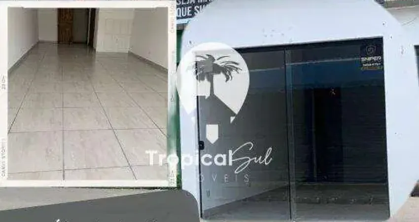 Comercial para locação anual, ipanema, pontal do parana - pr