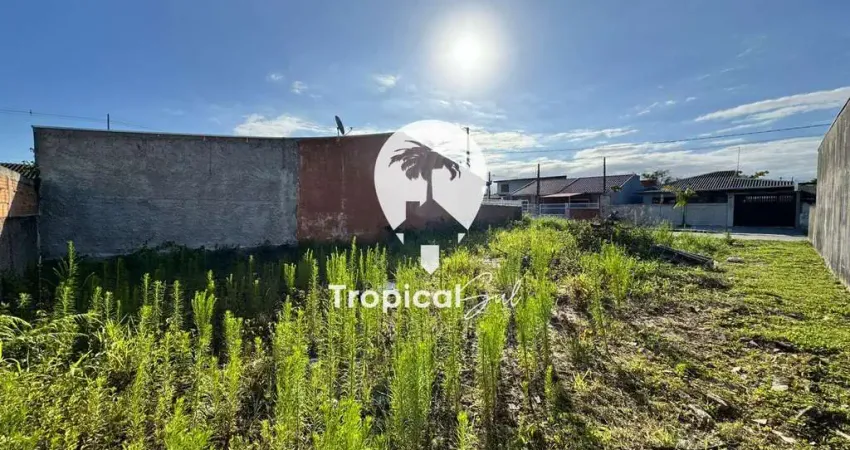 Terreno à venda, balneário jardim canadá, pontal do parana - pr