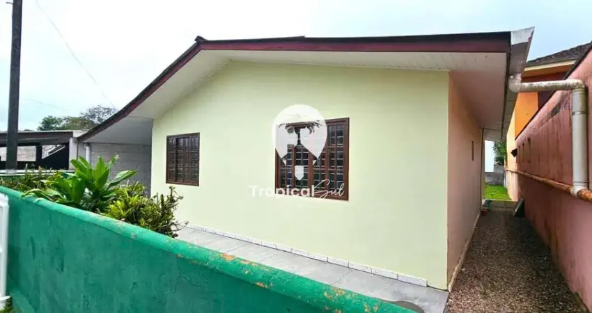 Casa a venda e locação temporada, shangri-lá,  pontal do paraná - pr