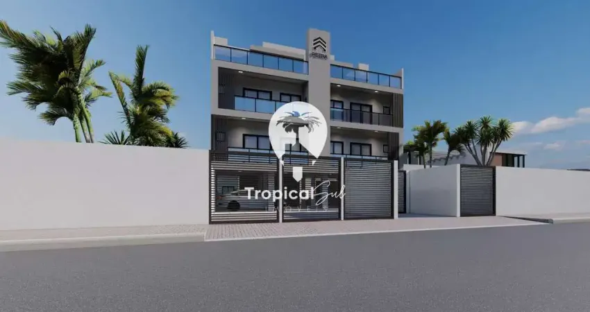 Apartamento com 3 dormitórios à venda, caiobá, matinhos - pr