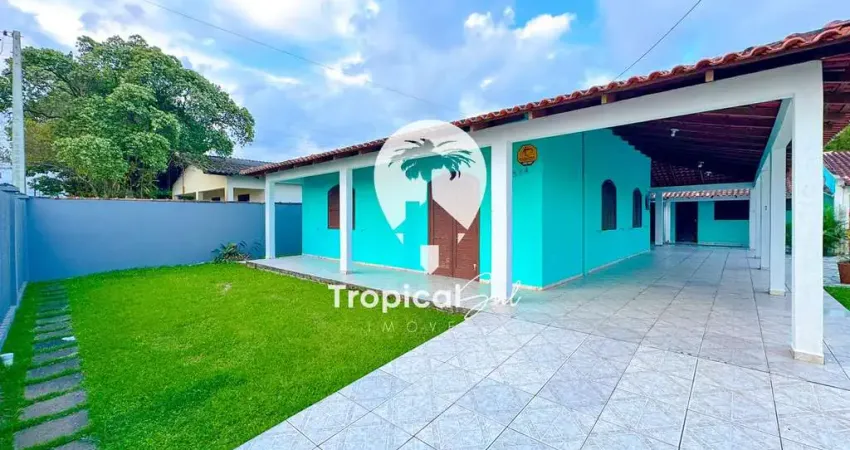 Casa com 4 quartos à venda na Praça de Embarque, Grajaú, Pontal do Paraná