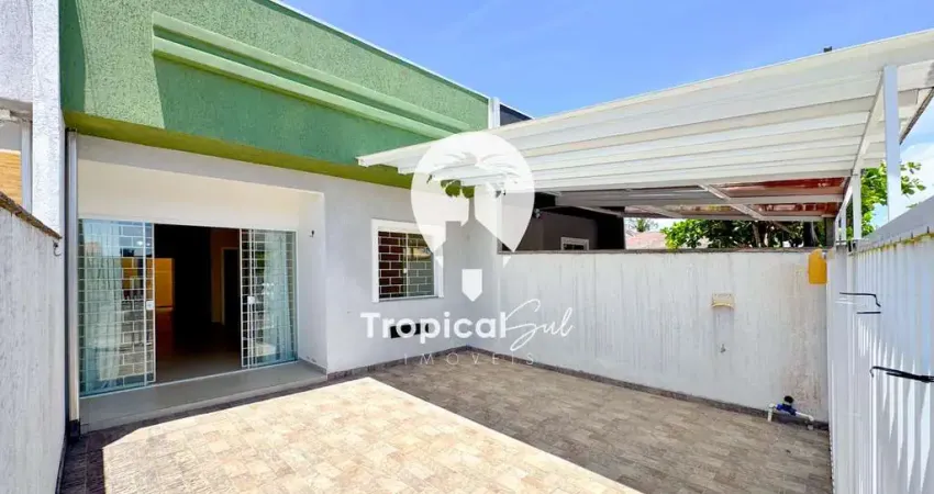 Casa com 2 quartos à venda na Praça de Embarque, Praia de Leste, Pontal do Paraná