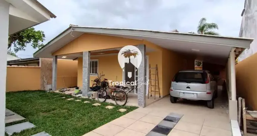 Casa à venda, 03 dormitórios, shangri-lá, pontal do parana - pr