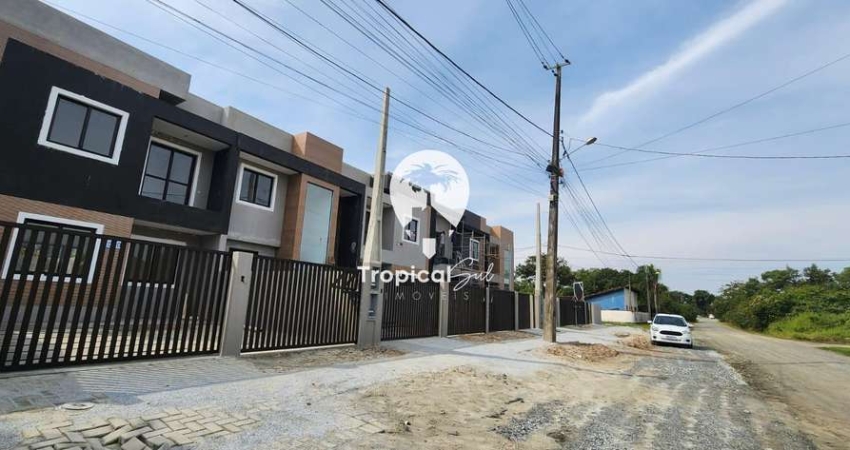 Sobrado com 3 dormitórios à venda, Pontal do Sul, PONTAL DO PARANA - PR