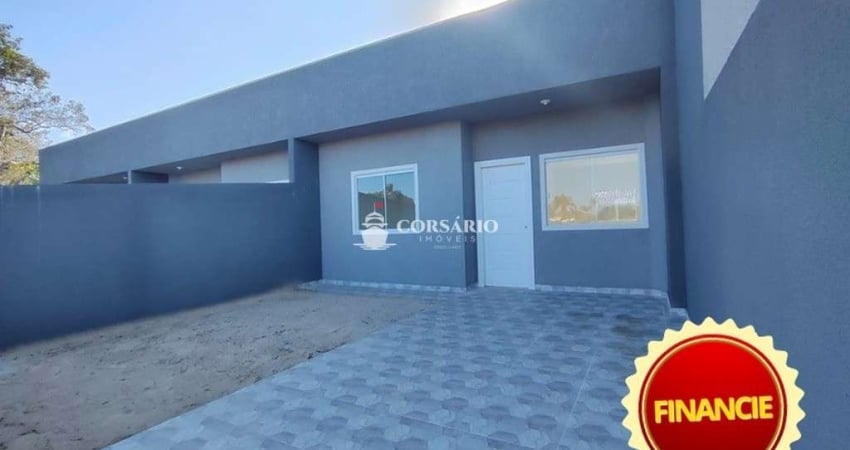 Casa com 2 quartos à venda na Rua bambuzal, Pontal do Sul, Pontal do Paraná