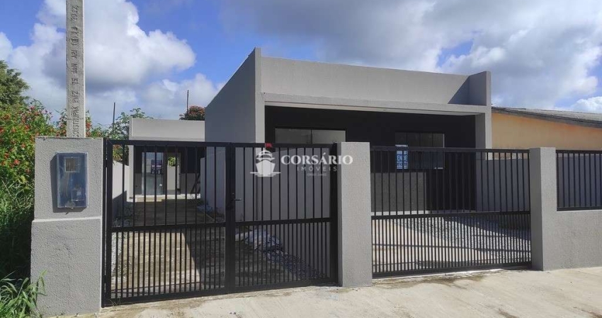 Casa com 2 quartos à venda na Rua Elvis presley, Balneário Primavera, Pontal do Paraná