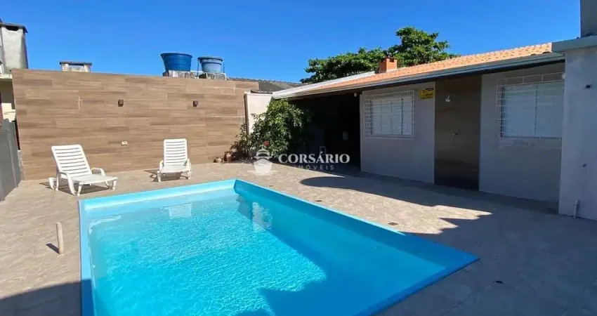 Casa com 3 quartos à venda na Rua Tancredo Neves, Grajaú, Pontal do Paraná