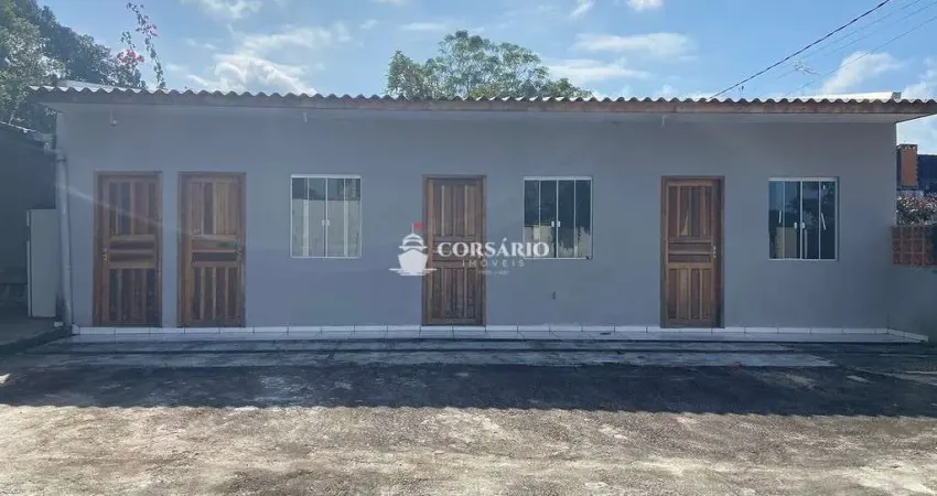 Casa 5 quartos Grajaú Litoral do Paraná