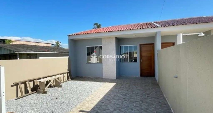 Casa com 2 quartos à venda no Santa Terezinha, Pontal do Paraná 