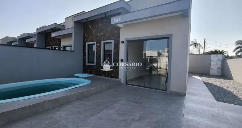 Casa com suíte na praia à venda Primavera