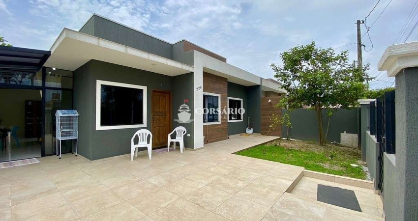Casa com 3 quartos à venda no Balneário Primavera, Pontal do Paraná 