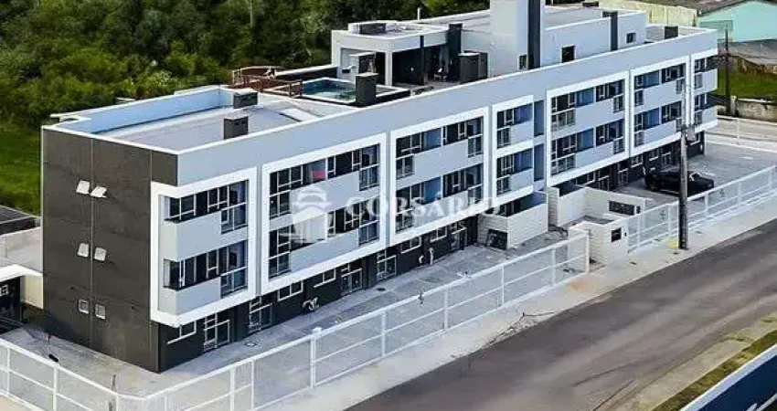 Apartamento com 2 quartos à venda no Bela Vista, Matinhos