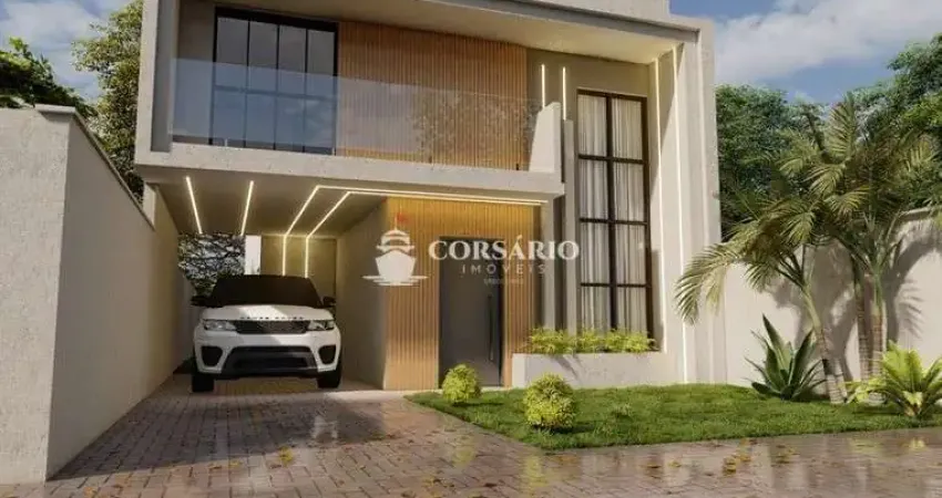 Casa com 5 quartos à venda na Praia Grande, Matinhos 